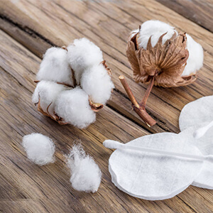 Properties Of Cotton Fiber