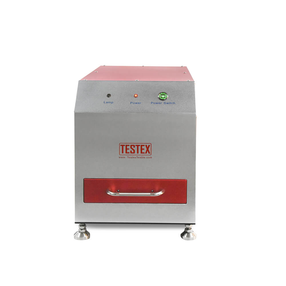 Sistema de teste de penetração e proteção UV-01