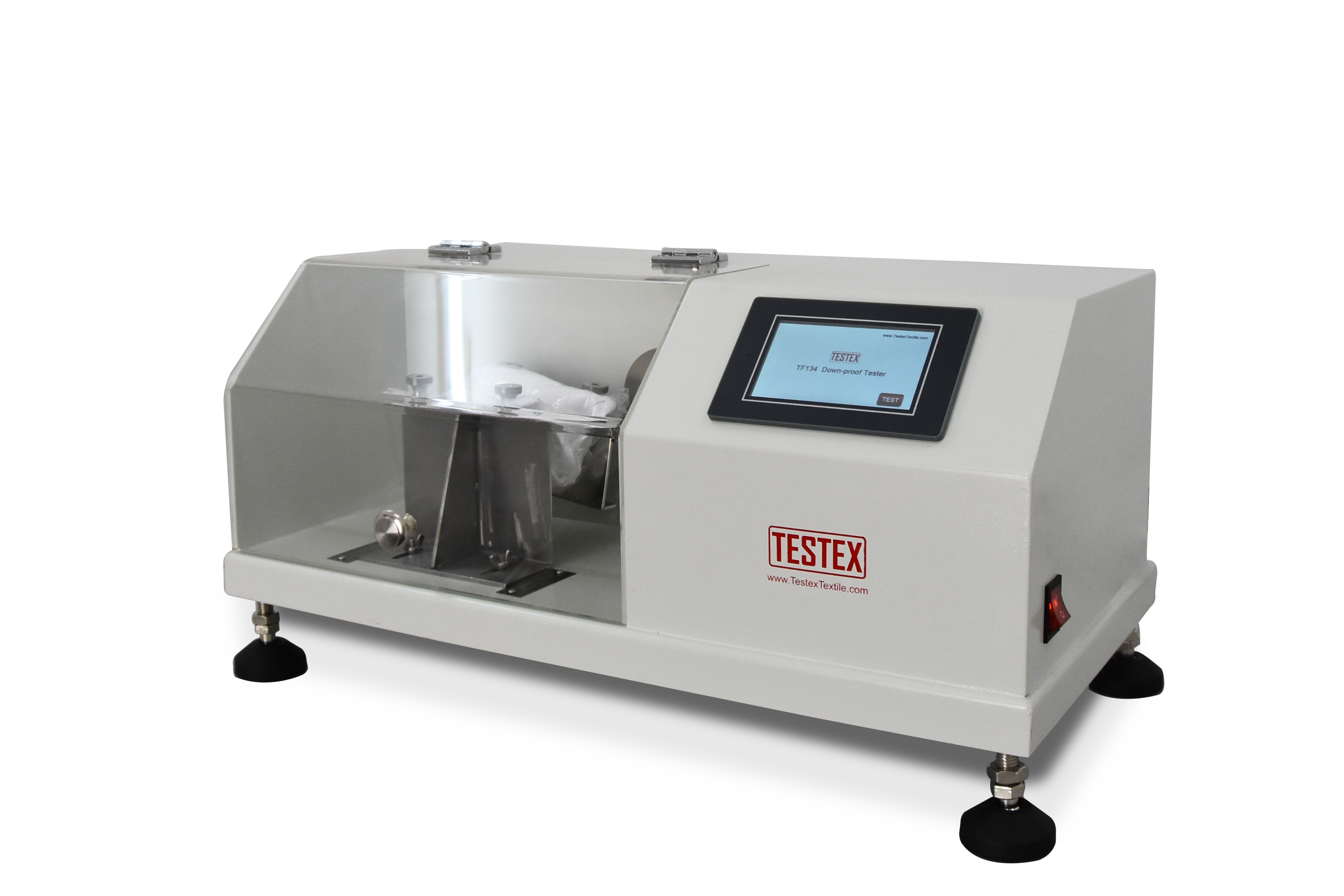 Downproof Tester TF134