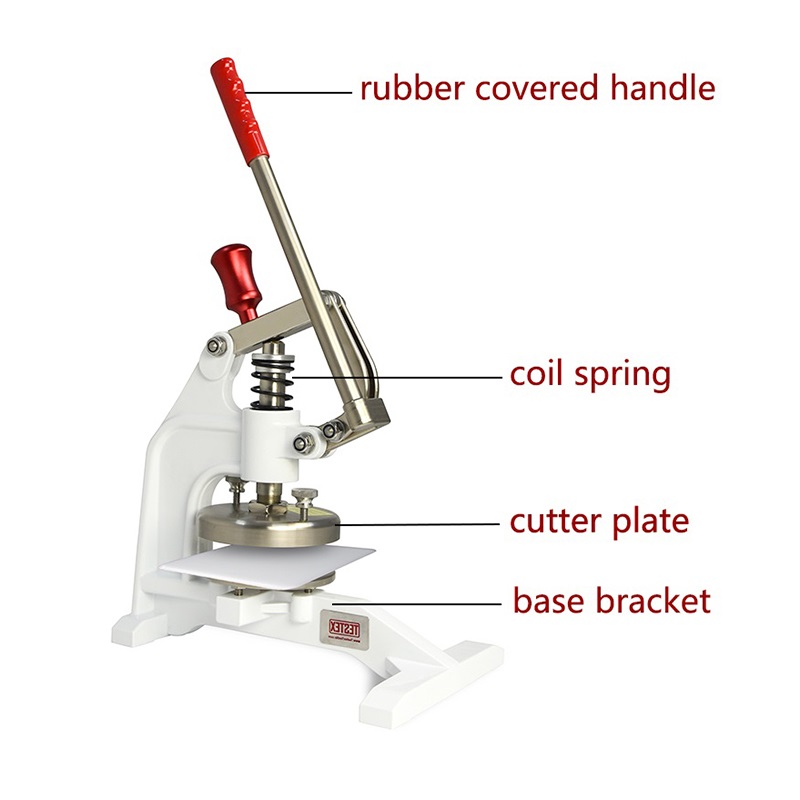 Hand Pressing Sample Cutter