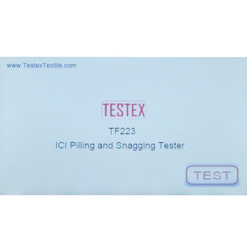 ICI Pilling and Snagging Tester