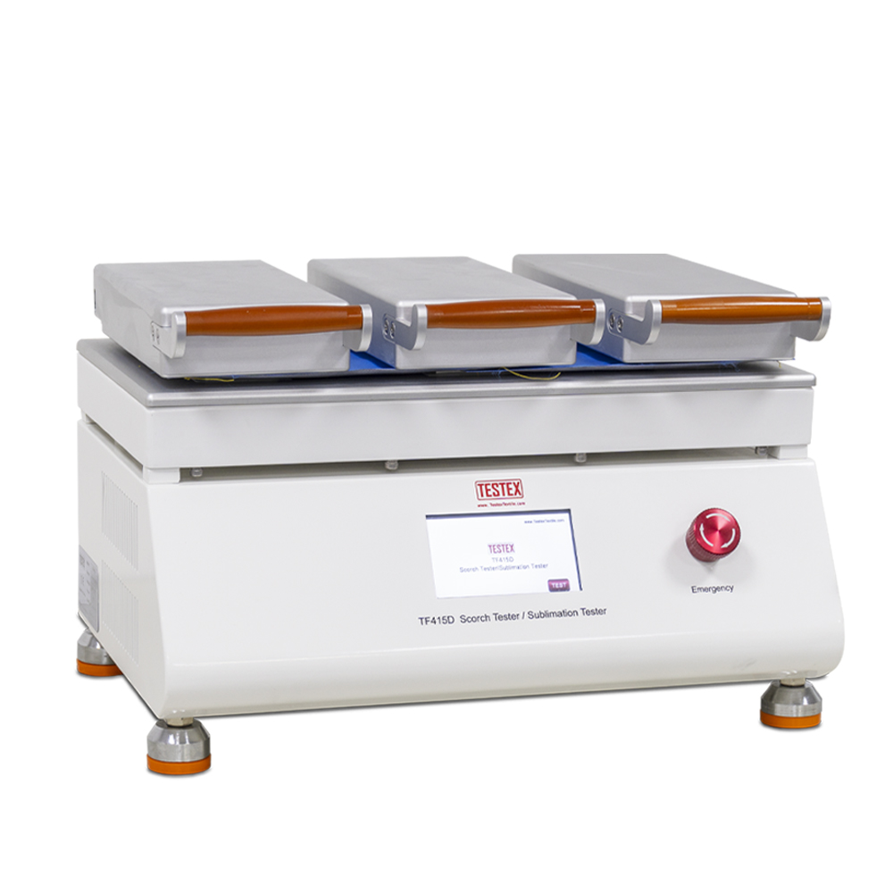 Scorch Tester | Sublimation Fastness Tester - TESTEX