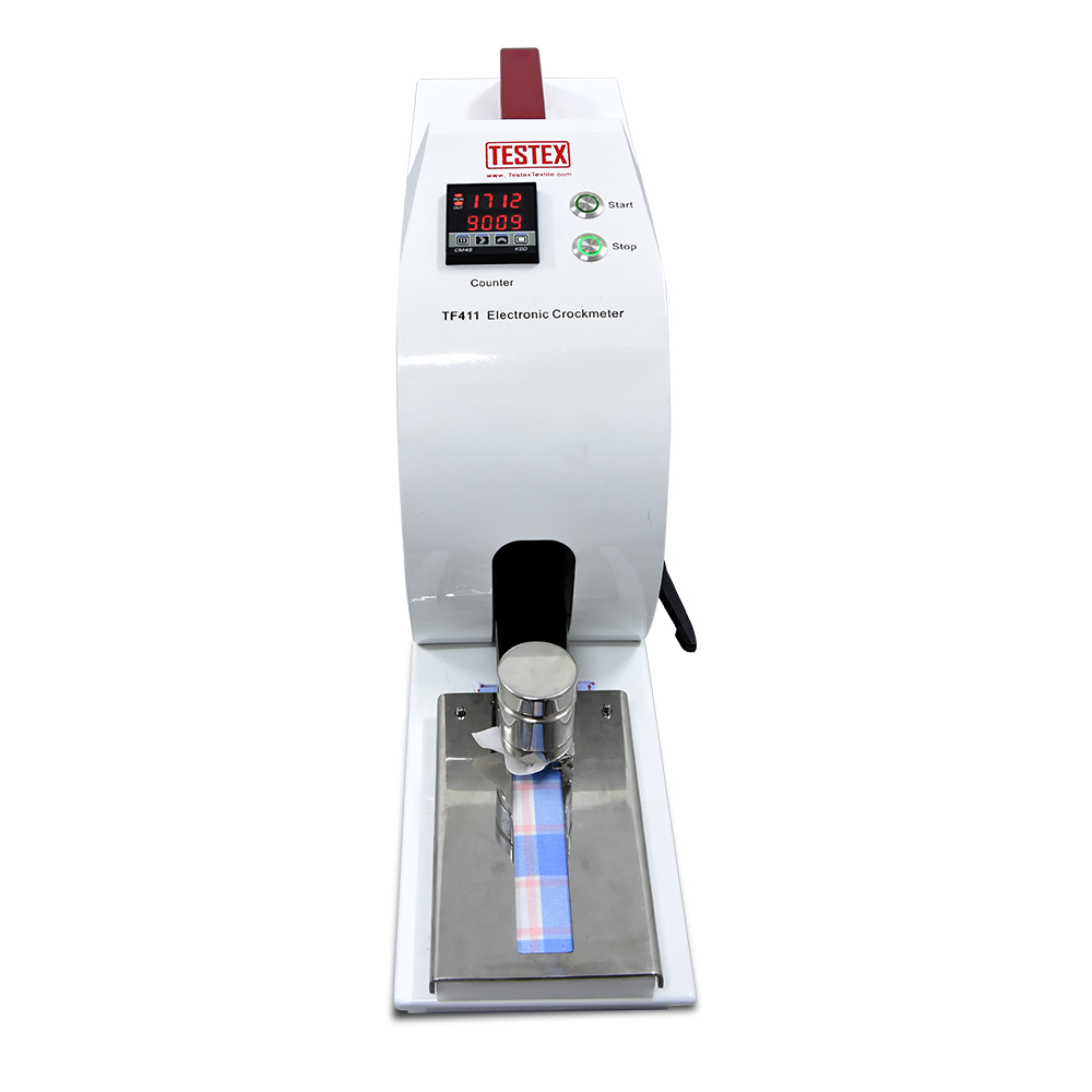Crockmeter | Crock Meter | Electronic Crockmeter For Sale - TESTEX