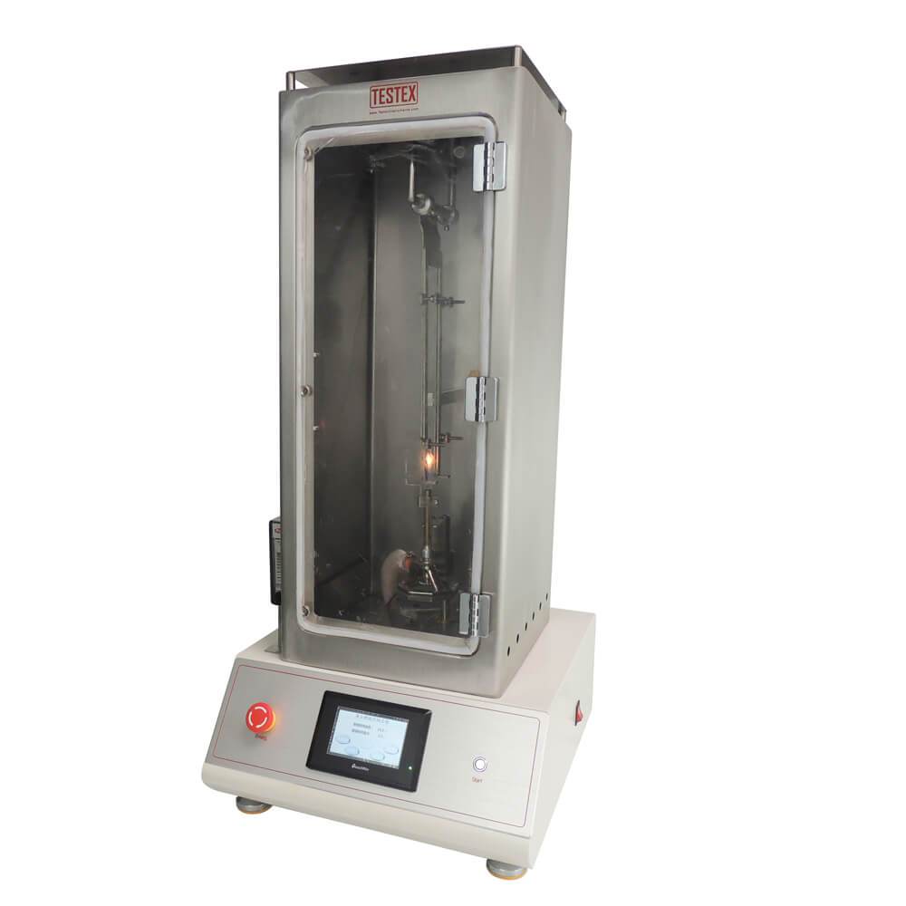Vertical Flammability Tester TF314