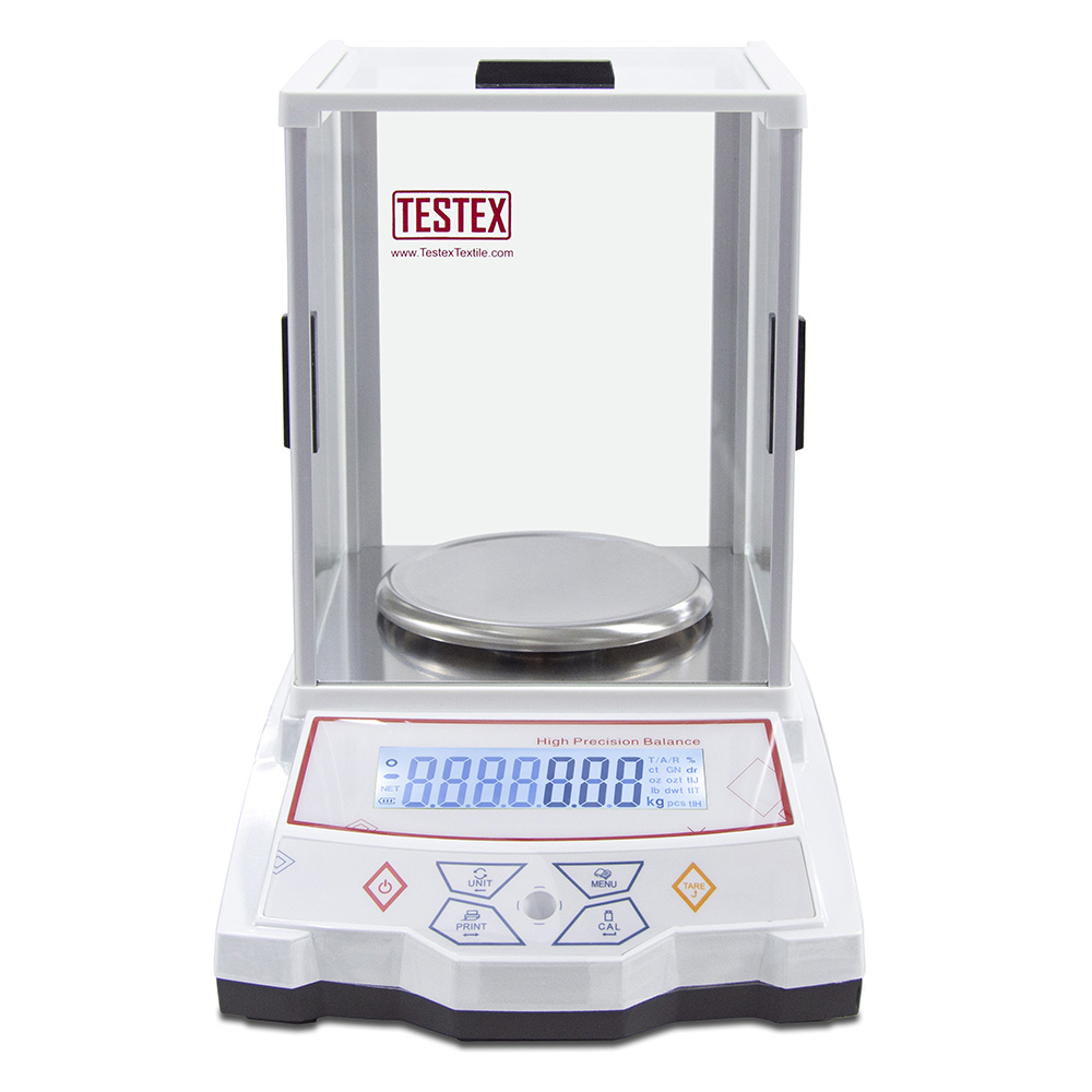 Fabric scale | fabric weight scale | gsm scales - TESTEX