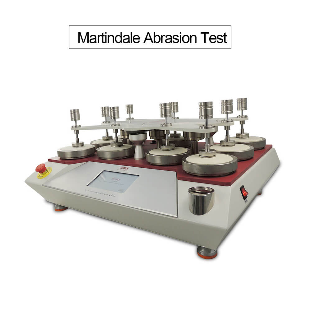 What Is The Martindale Abrasion Test
