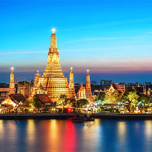 Annuncio festivo Tutti i membri di TESTEX viaggeranno in Thailandia per 6 giorni