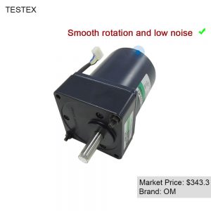 Electric motor TESTEX