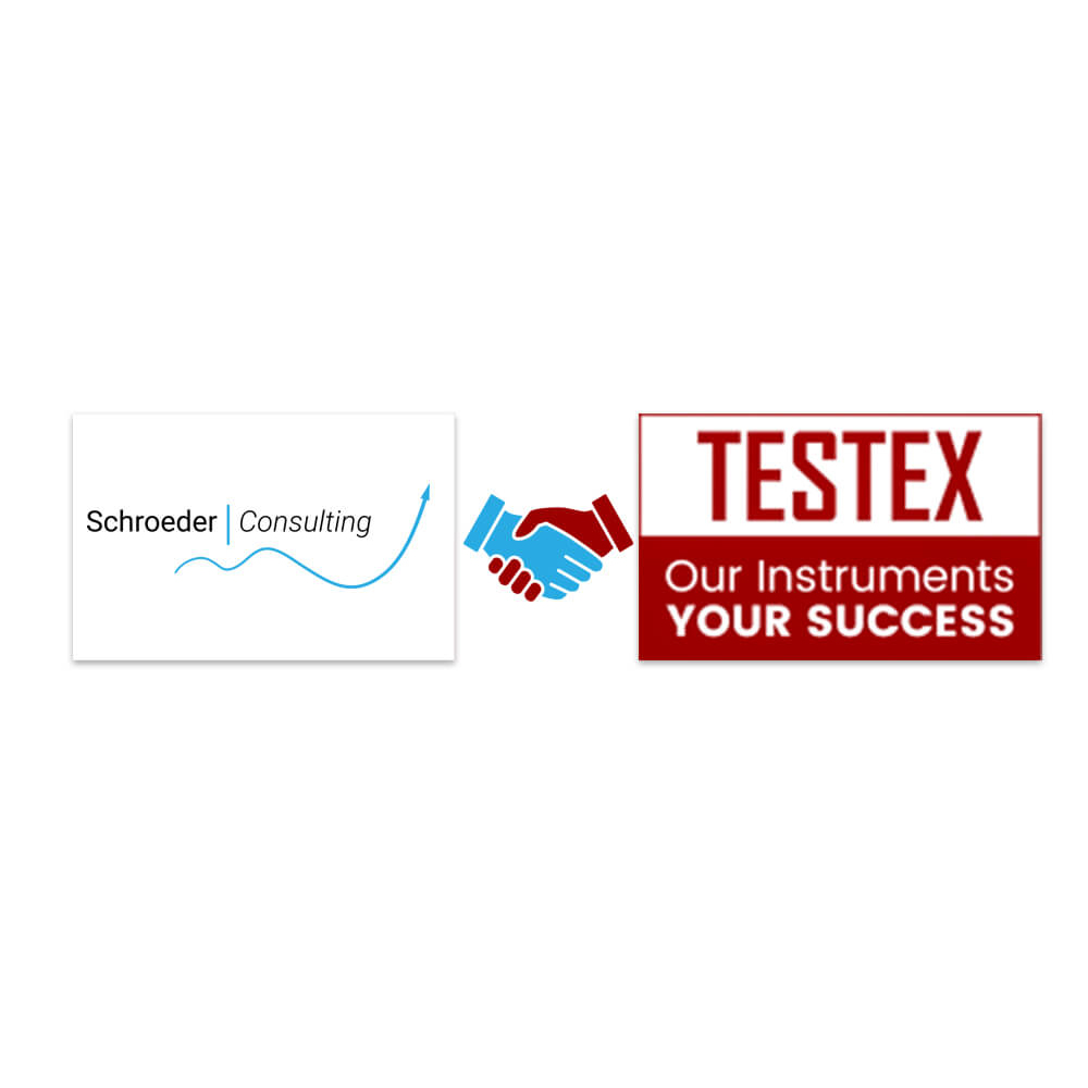 ANNOUNCEMENT OF COOPERATION TESTEX - SCHROEDER CONSULTING