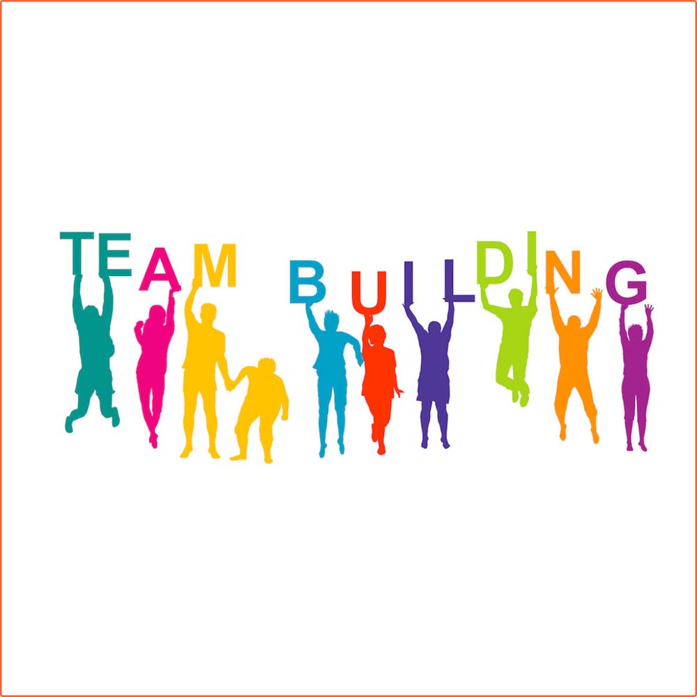 Teambuilding-Tag