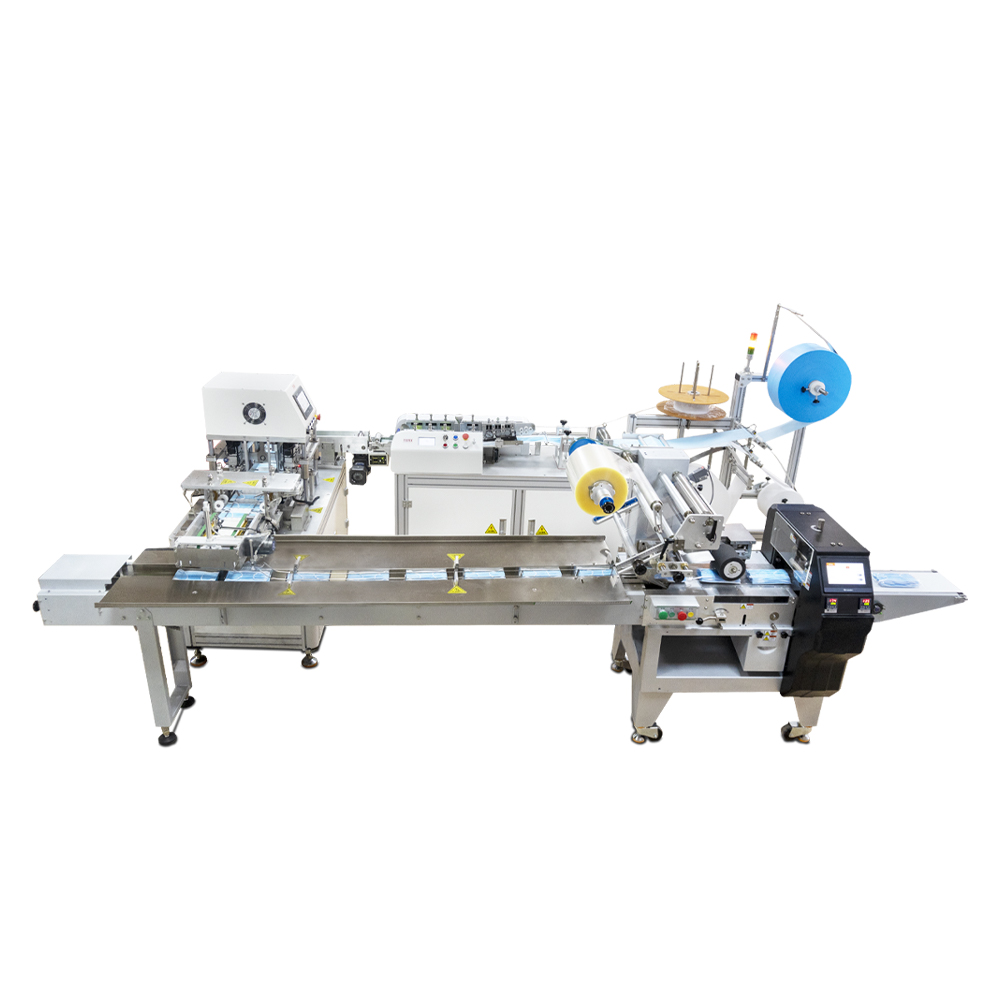 Автоматическая машина для изготовления масок APL110 (Копия)