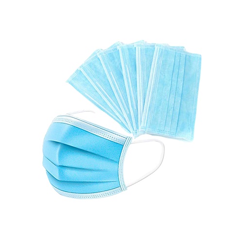 Mask Medical Disposable 3 Layers