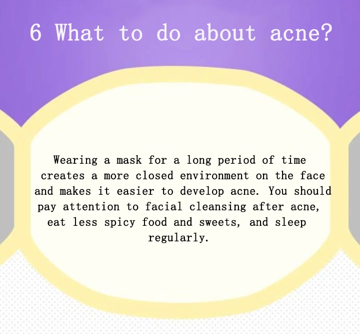 What to do about acne