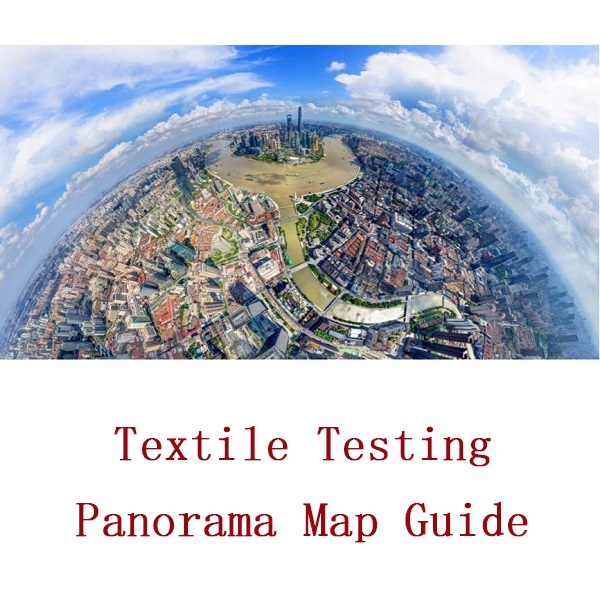 Textile Testing Map