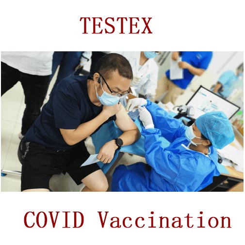 Covid вакцинация