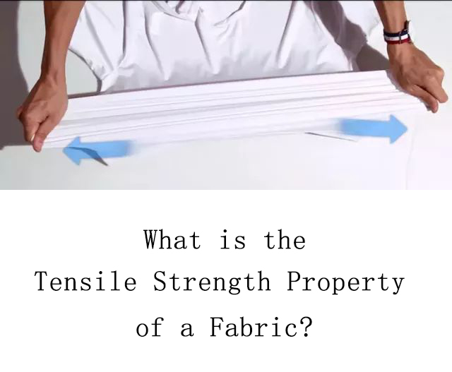Fabric Tensile Strength
