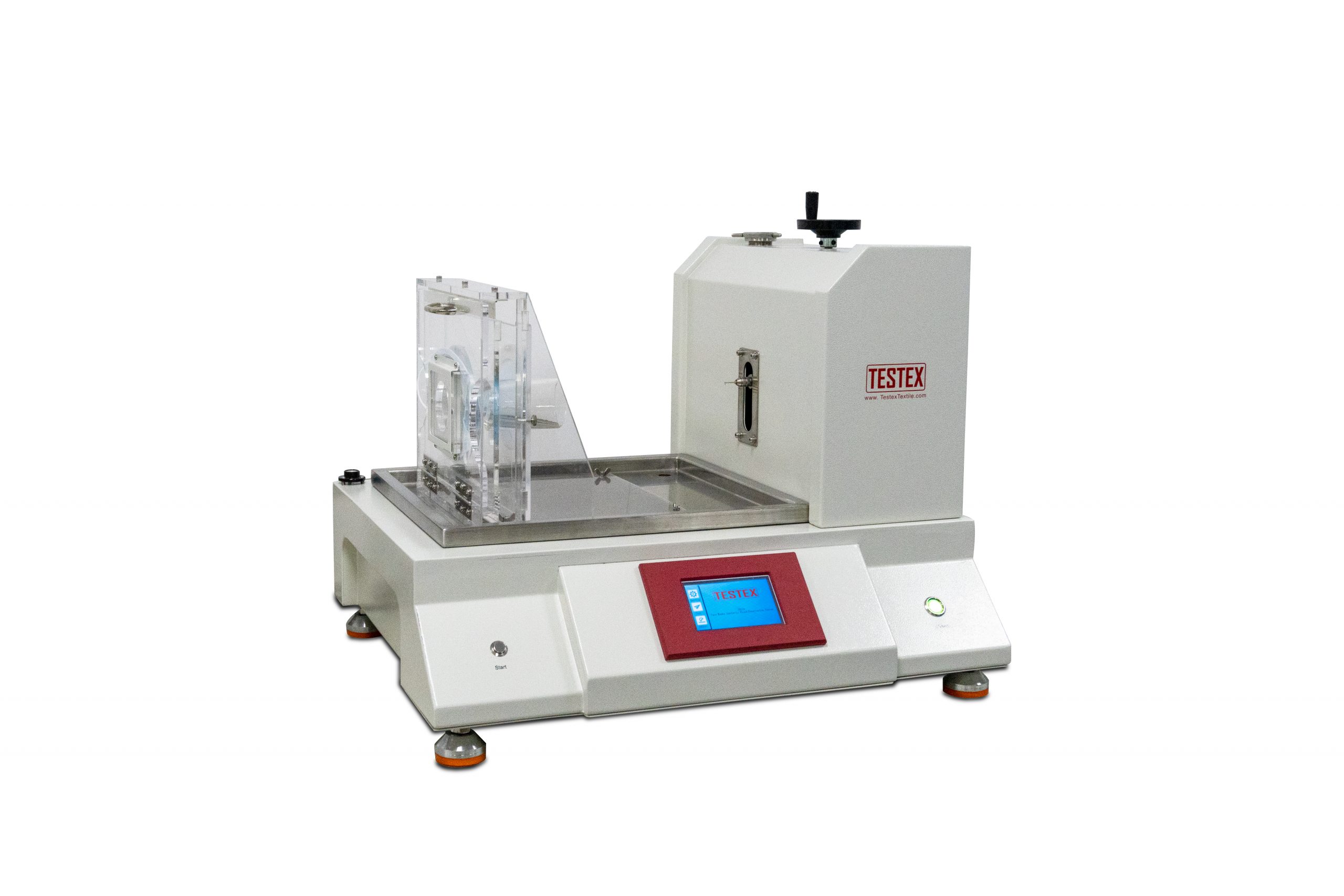 Face Mask Synthetic Blood Penetration Tester TN139