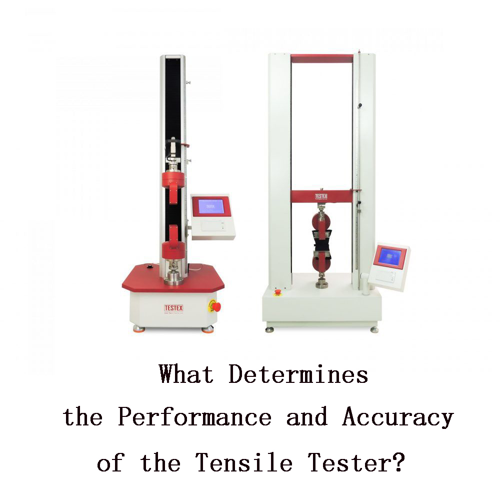 Tensile Tester And Tensile Testing Machine