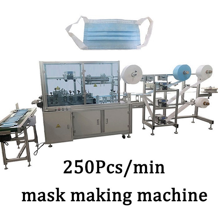 MASK-MAKING-MACHINE