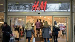 functional clothing of H&M