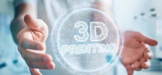 Intelligente Textilien und 3D-Druck