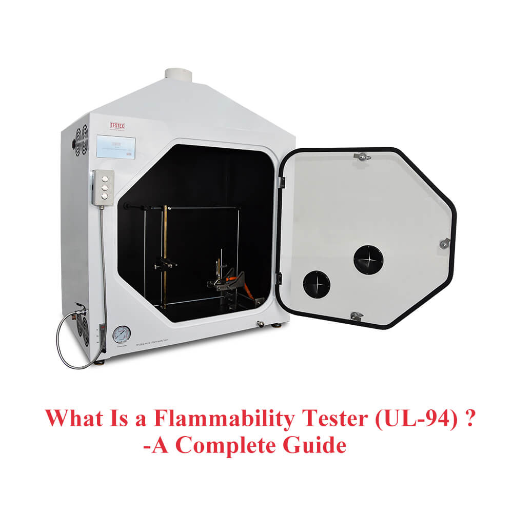 What Is A Flammability Tester?