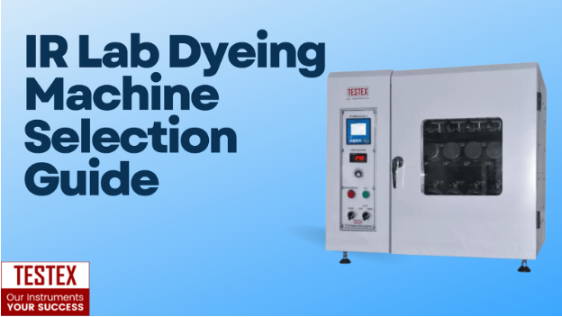 IR Lab Dyeing Machine