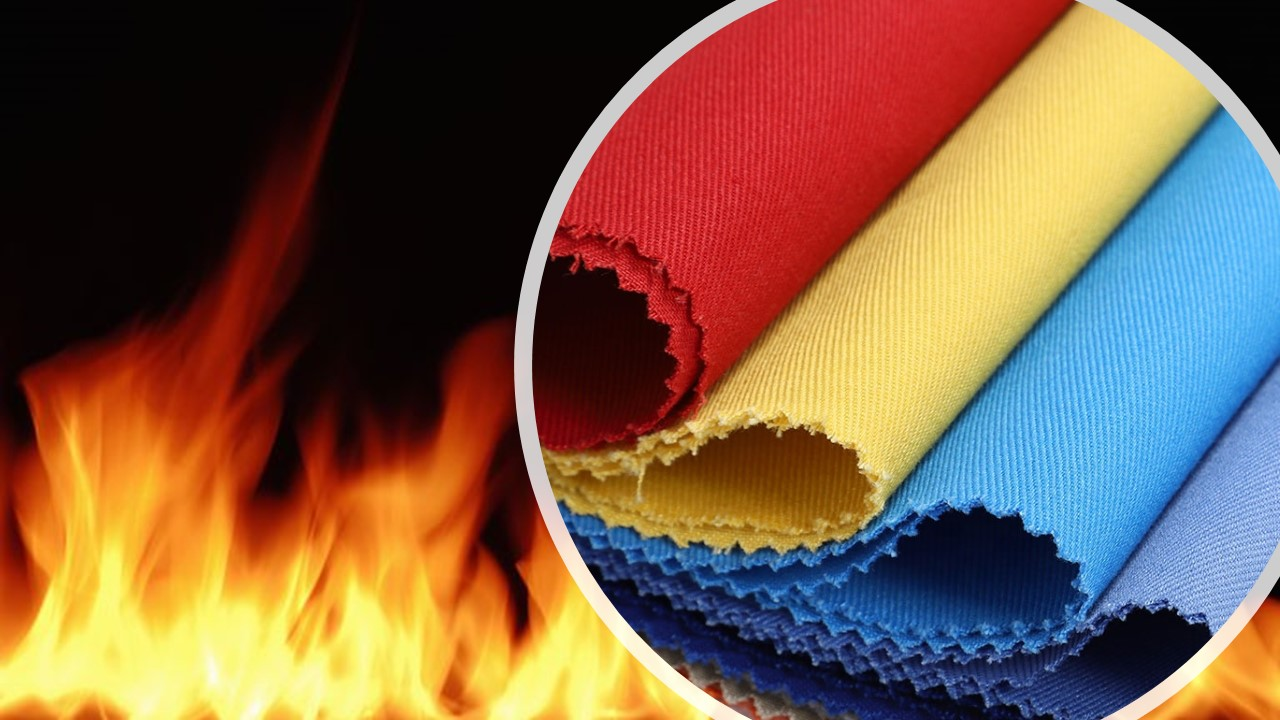 Flame Retardant Textiles: Different Test Methods and Standards Summary -  Testex