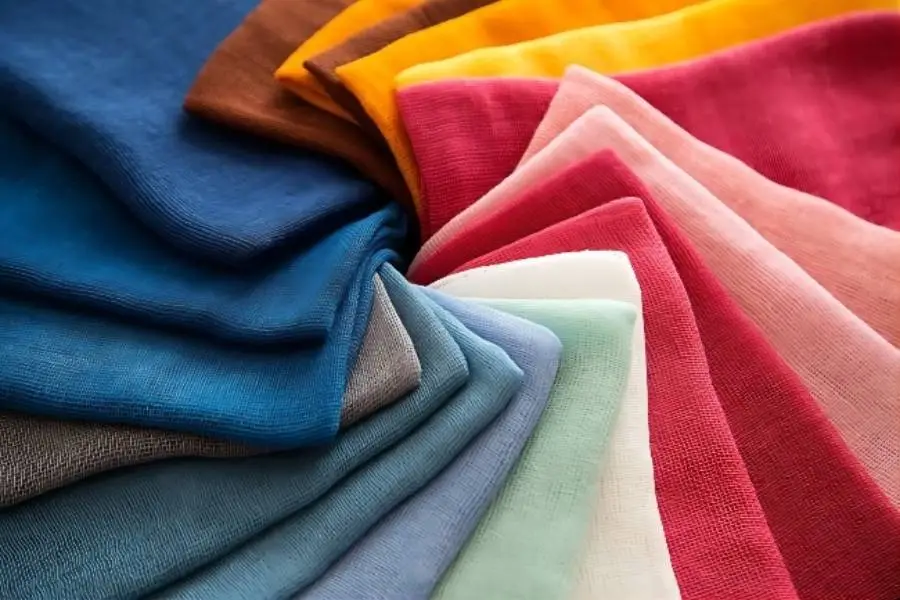 纺织品染色总是不合格？检查后期加工过程！